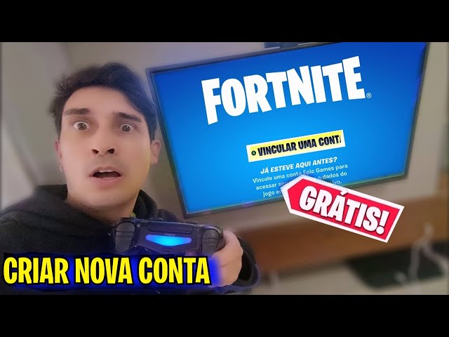 Fortnite e HouseParty: como vincular contas e fazer chamada de vídeo