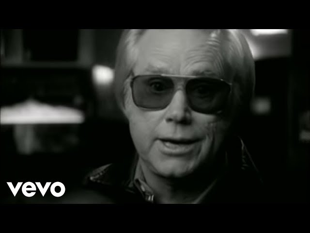 George Jones - Wrongs what I do best