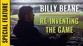 Moneyball (SPECIAL FEATURE) | Billy Beane: Re-Inventing The Game