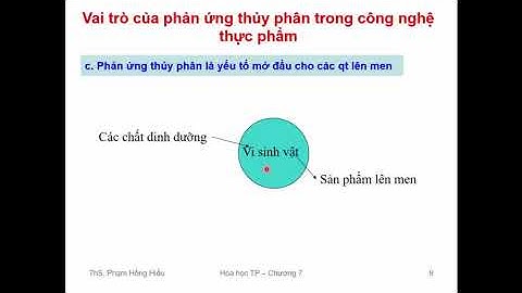 Giới hạn ô nhiễm hóa học trong thực phẩm