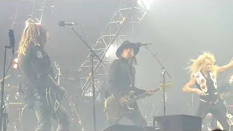 Michael Monroe (with Ginger Wildheart), 78, Jhalli...