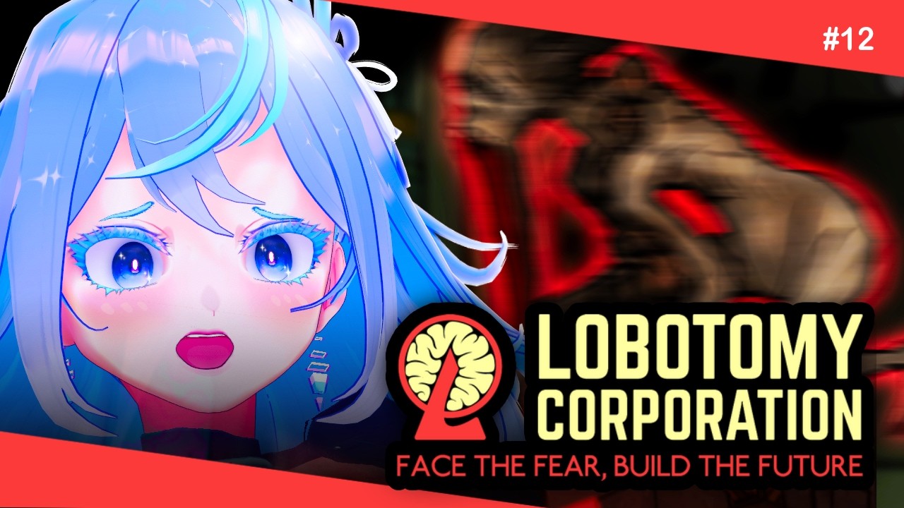 LOBOTOMY CORP | 100% Survival CHALLENGE! | NO NO NO NO NO NO N ON ON