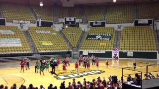 UDA Dance Camp Ana's Performance 2