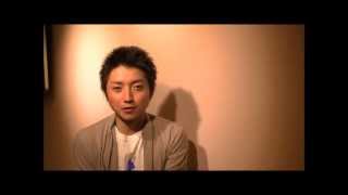 『ムサシ』 藤原竜也 コメント