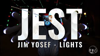 Jest | Merry Christmas | Gloving Light Show [EmazingLights.com]