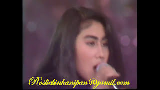 Ella - Cinta Selembut Sutera Live HMI 1990