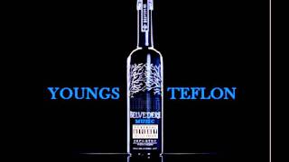 Youngs Teflon - Headshots