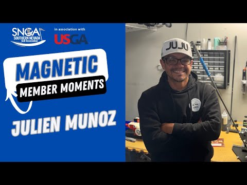 How Can A Build Change The Golf Game SNGA Magnetic Member Lets Us Know