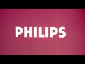 Updated Logo History of Philips 1960-2017