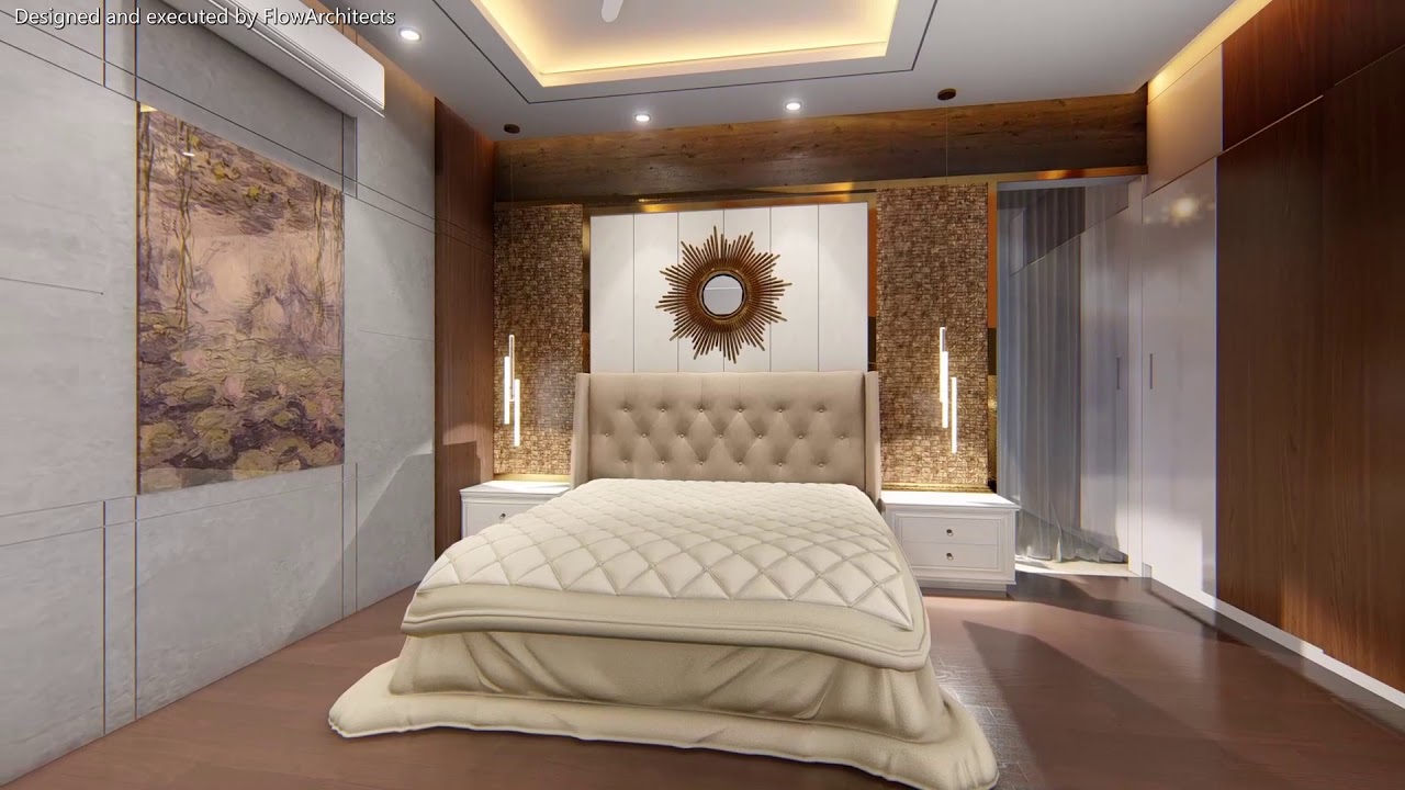 Luxurious Villa Interior Design - YouTube