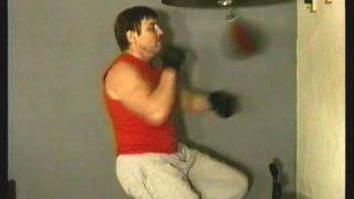 Speed Bag Medley_Upright cycle