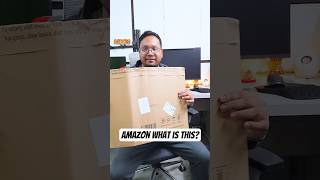 Amazon walo ye kya kar rahe ho!!! #amazon #tech #portronics