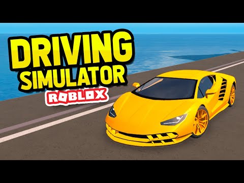 Buying The Lamborghini Centenario In Roblox Driving Simulator Youtube - playing sports car simulator 3 alpha roblox youtube