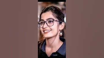 Rashmika mandana | VN video editor | #shorts tutorial | tutorial uploaded on channel