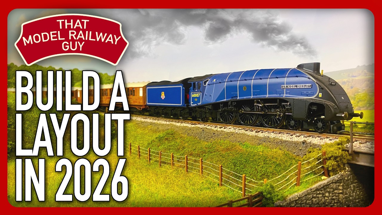 HOゲージ INTERNATIONAL MODEL RAILWAYS GUIDE How To BUILD A MODEL RAILWAY In 2026 - Step By Step Guide For