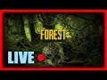 PREZIVLJAVANJE SA CALETOM, SANETOM & MUDJOM ! The Forest - 1.Deo