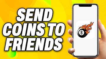 How To Send Coins To Friends In 8 Ball Pool (2025) - Quick Fix