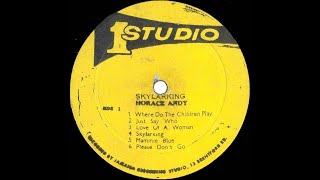 Horace Andy - Where Do The Children Play