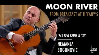 Henry Mancinis Moon River Performed By Nemanja Bogunovic On A 1973 Jose Ramirez Ex Jorge Morel