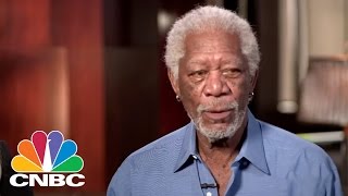 Morgan Freeman: Movies Should Fear TV | BINGE | CNBC