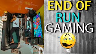 End of Run Gaming- Run Gaming Tamil- RunOutArun