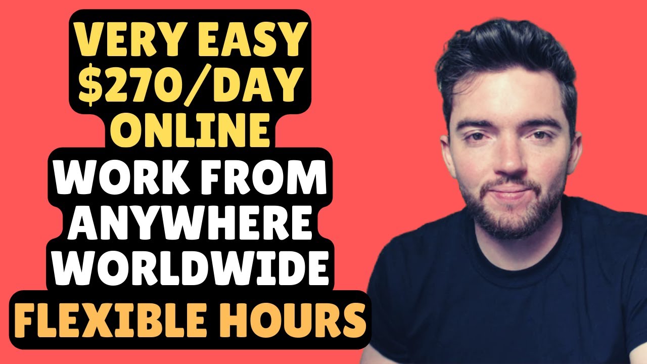 VERY EASY 270 Day Non Phone Work From Anywhere Worldwide Remote Job VERY EASY 270 Day Non Phone Work From Anywhere Worldwide Remote Job