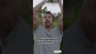 This birthday gift from Ryan Reynolds to Rob McElhenney was like the Titanic of all birthday gifts