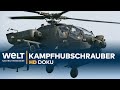 APACHE Guardian - Kampfhubschrauber im Einsatz | HD Doku