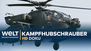 APACHE Guardian  Kampfhubschrauber im Einsatz | HD Doku