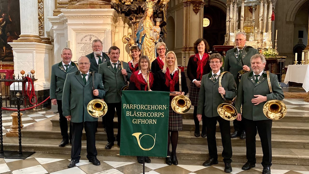 Parforcehorn Bläsercorps Gifhorn 