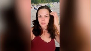 Download Lagu WASAGA BEACH INCIDENT: TikToker gets a door knocker from police MP3