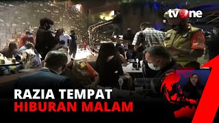 Razia Tempat Hiburan Malam di Pantai Indah Kapuk | tvOne