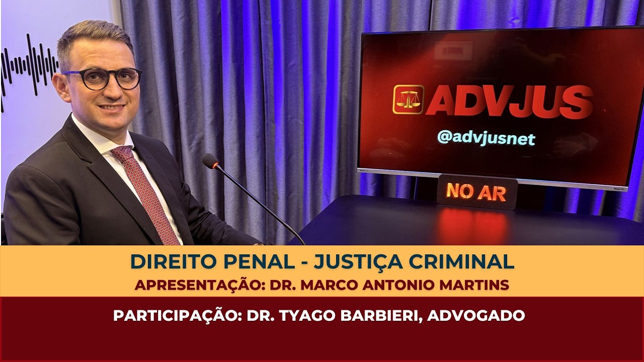 ⚖️ Direito Penal: O que você precisa saber sobre a Justiça Criminal