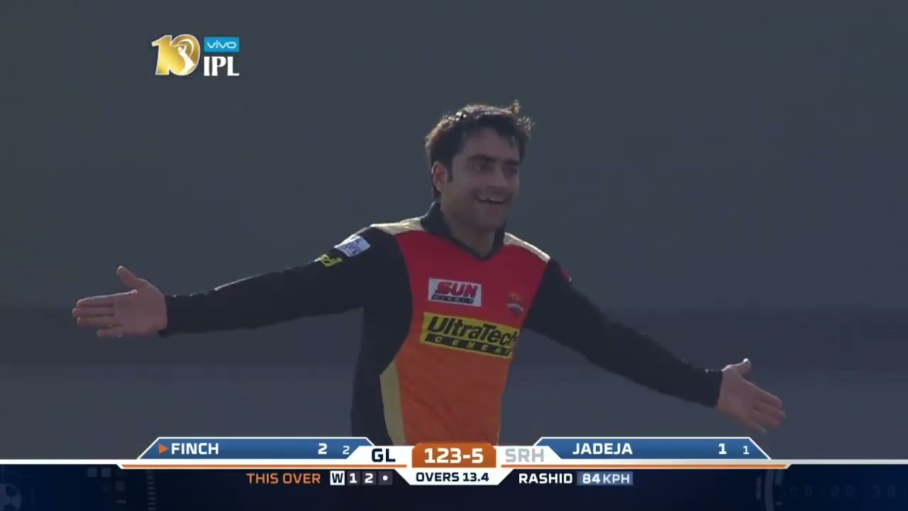 GL vs SRH Highlights Vivo IPL 2017 Match 53 