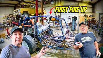 Honda K24 Sandrail Swap – Nieuwe kabelboom en ECU installeren | Werkt hij? | 89 gebouwd