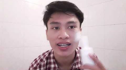 [Hướng dẫn] Rửa mặt với Kem rửa mặt Nhân Sâm Đỏ Hàn Quốc