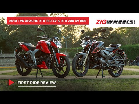 Tvs Apache Rtr 160 Gaadi