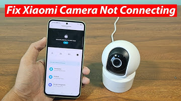 MI 360 camera offline problem