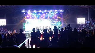 Miss Balingasag Opening Prod..  LvAudioteknik lights and sounds + Ledwall Screen