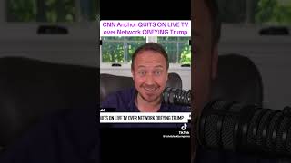 Famous Jim Acosta Quits CNN on Live TV Profile