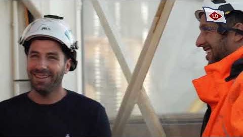 LD Travocean completes inter-array cables installation for Yeu-Noirmoutier wind farm