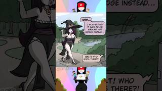 Reward or Punishment🤔🤔 Rule 34 in a Shellnut #shorts #youtubeshorts #comics