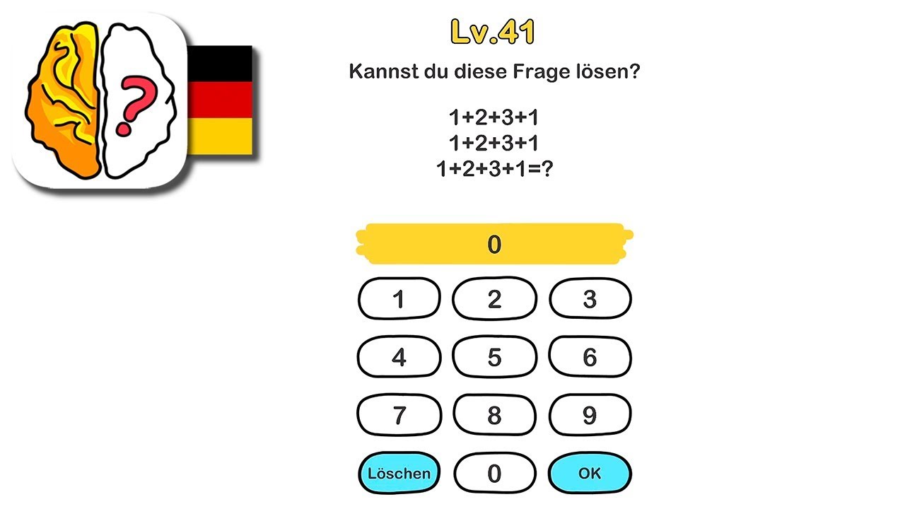 Brain test 46 уровень