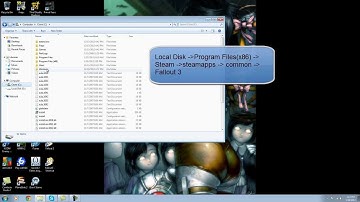 How to run Fallout 3 on a Multi-Core Windows 7 64-bit computer