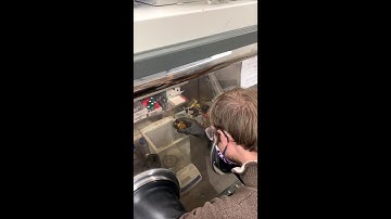 How to bring chemicals out of the glovebox