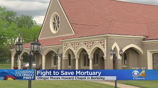 Battle Brews Over Olinger Moore Howard Chapel