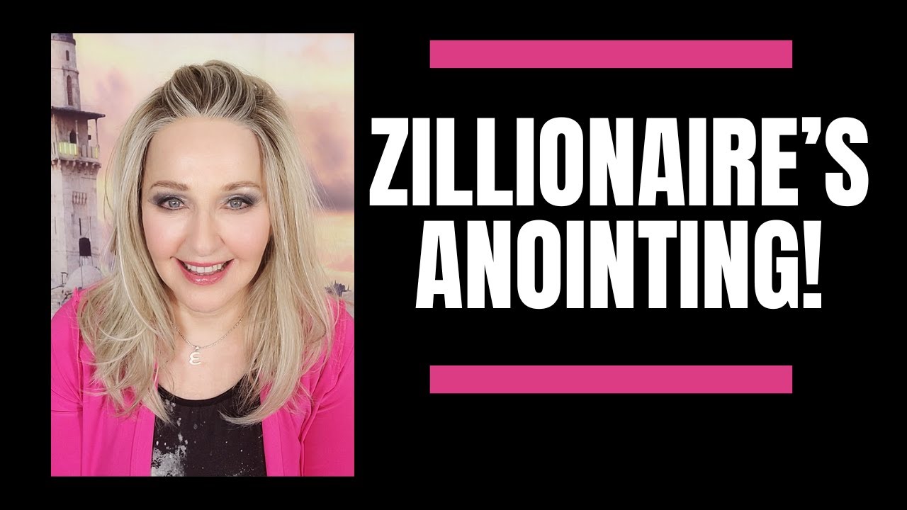 Помазание Зиллионера #пророческоеслово