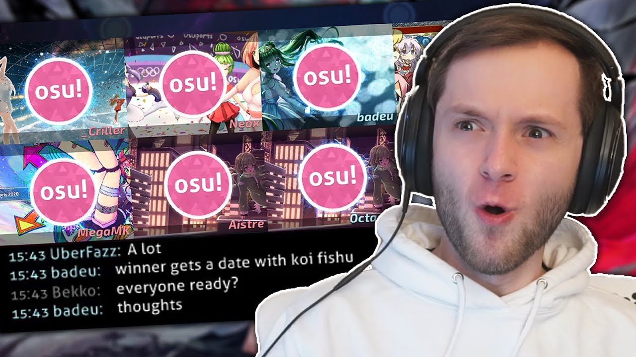 Bones osu