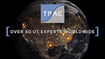 TPAC | Unique in NDT