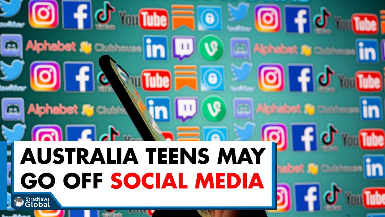 Australia Plans To Set Lower Age Limit For socialmedia Use YouTube Australia Plans To Set Lower Age Limit For socialmedia Use YouTube